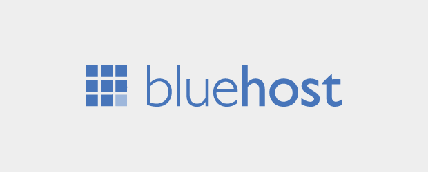 블루호스트(Bluehost) 로고